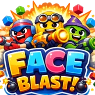 Face Blast! Match & Merge
